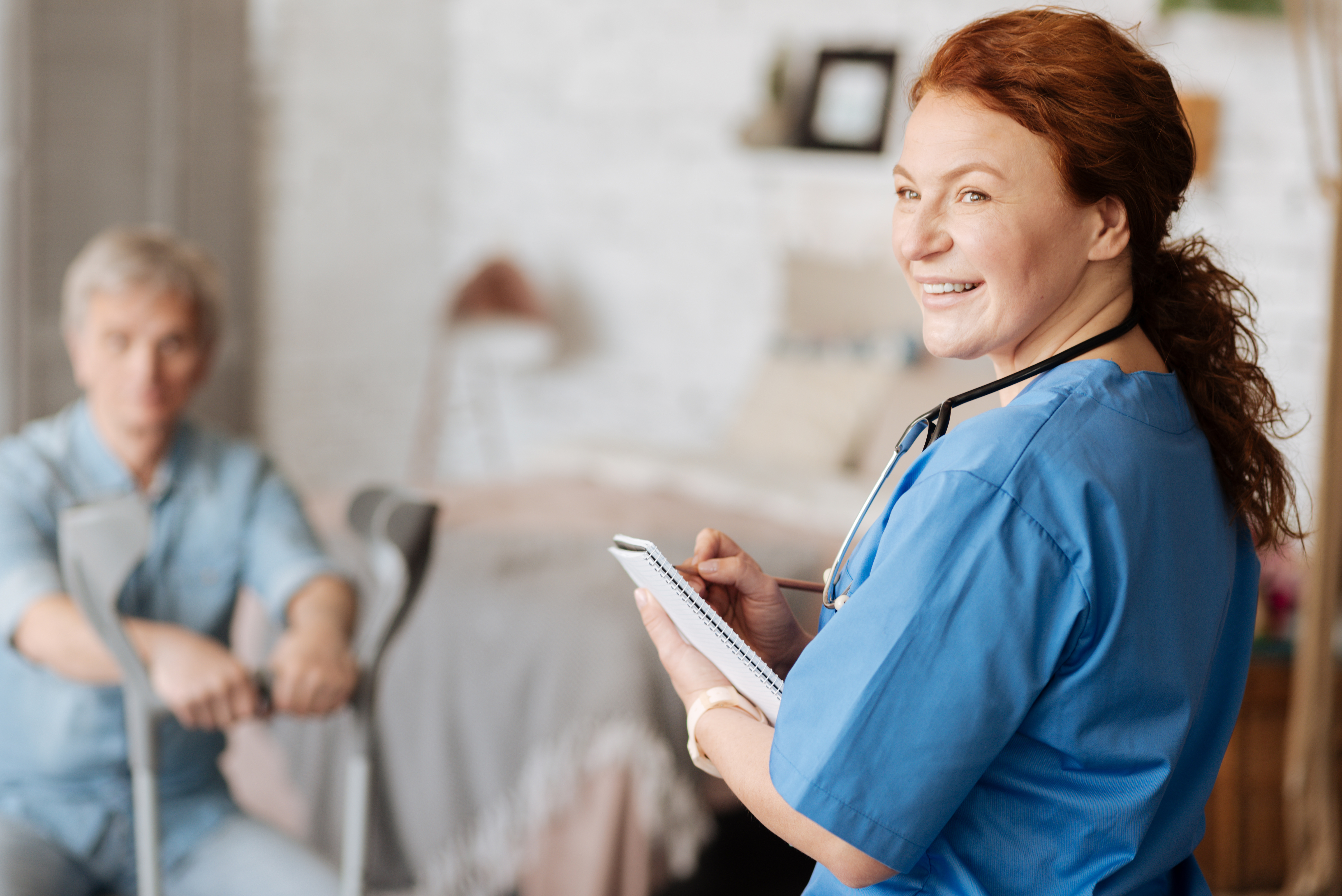 Moderation von Notfällen in der Palliation und Ernährung und Flüssigkeit am Lebensende