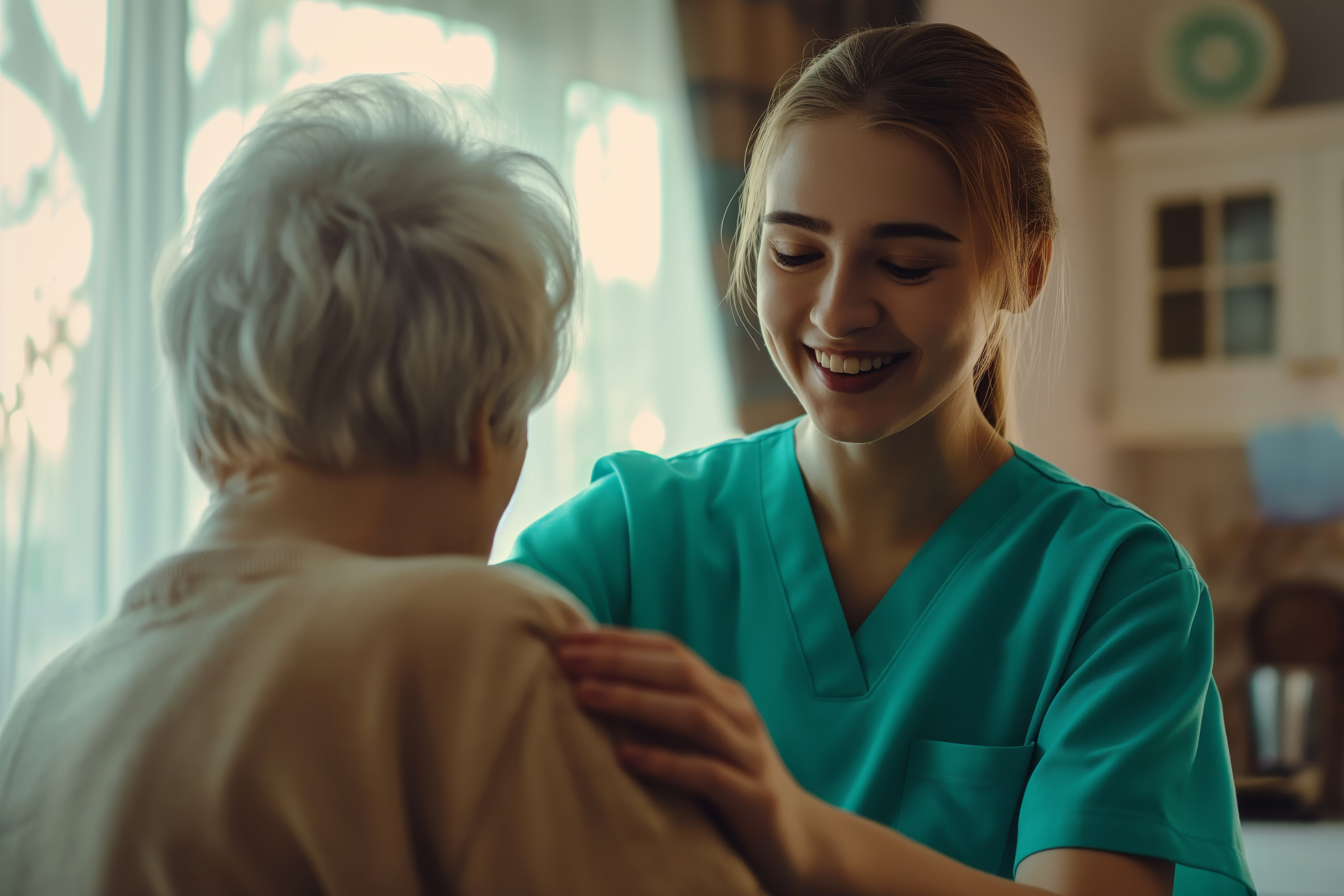 Sexualität, Würde und Sicherheit im Alter