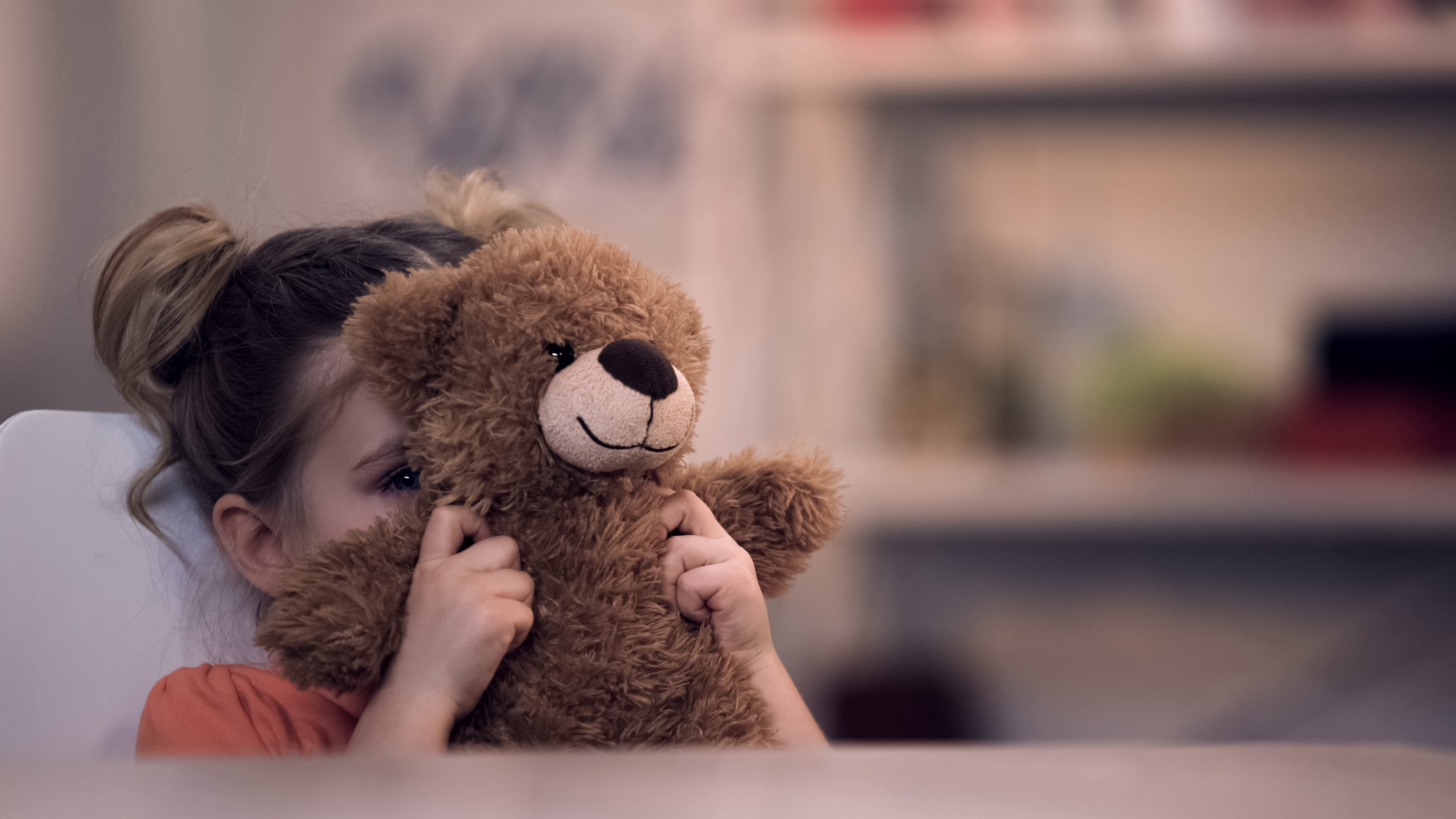 Kinderängste - Entstehung und Erscheinungsform