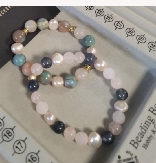 Edelstein Armband - Schmuckworkshop