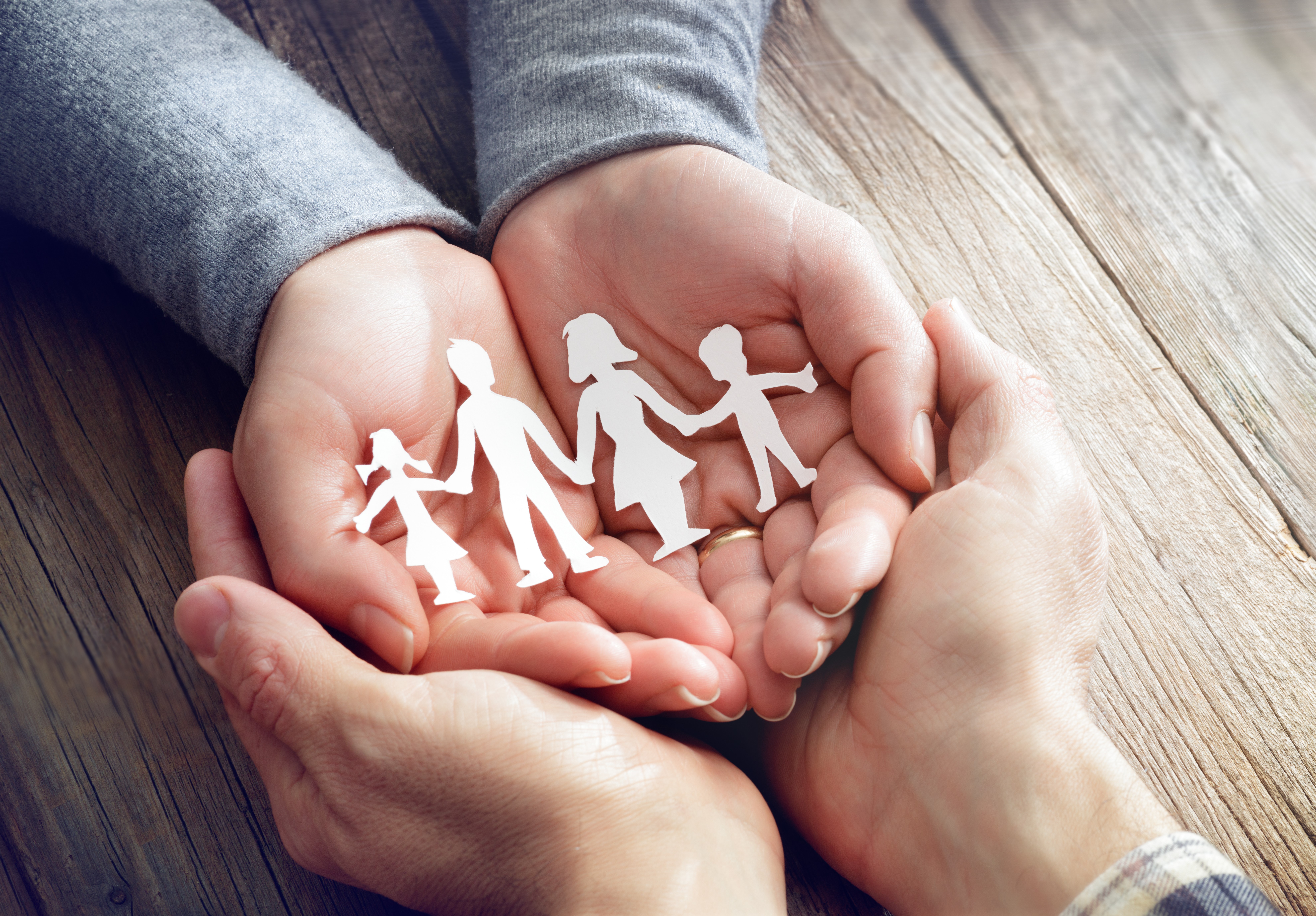 Starke Eltern - starke Kinder