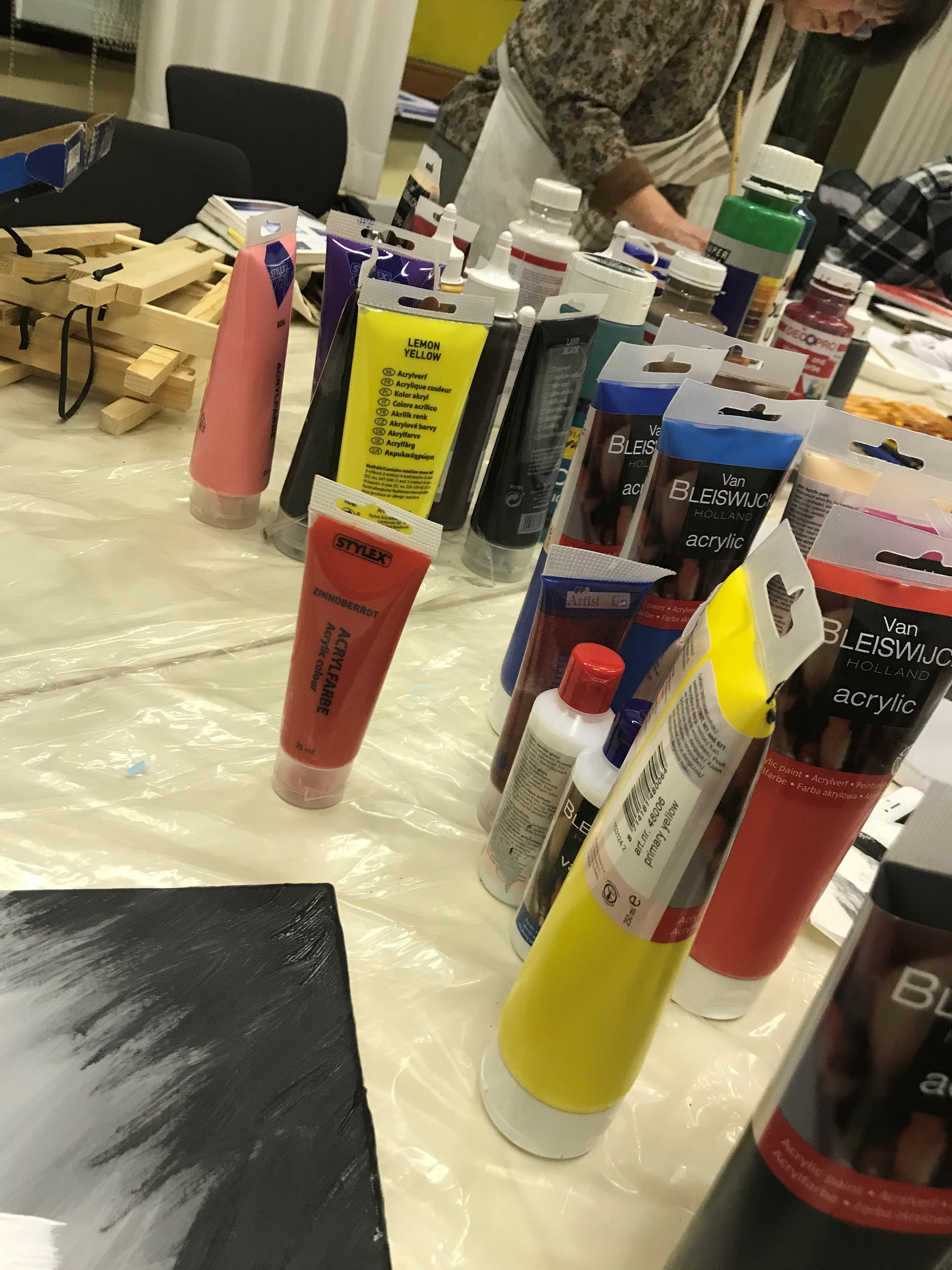 Bösel - Kreativ mit Wissen: Lerne die Kunst der Aquarellmalerei