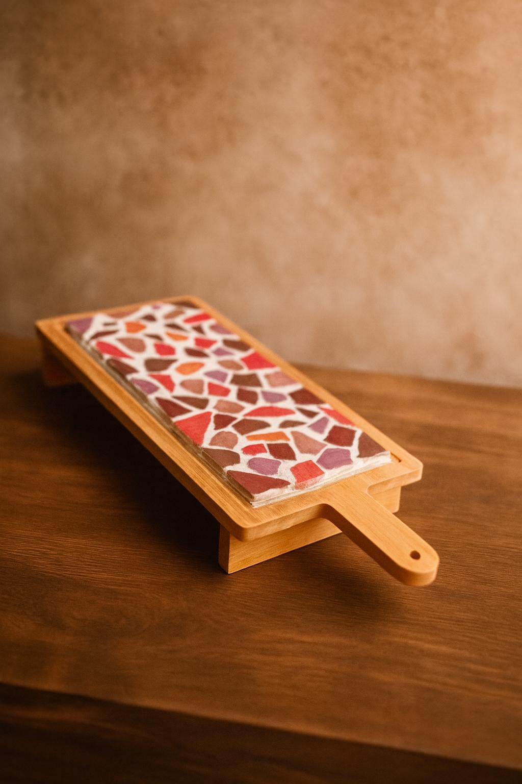 Workshop: Gestalte dein eigenes Mosaik-Kunstbrett