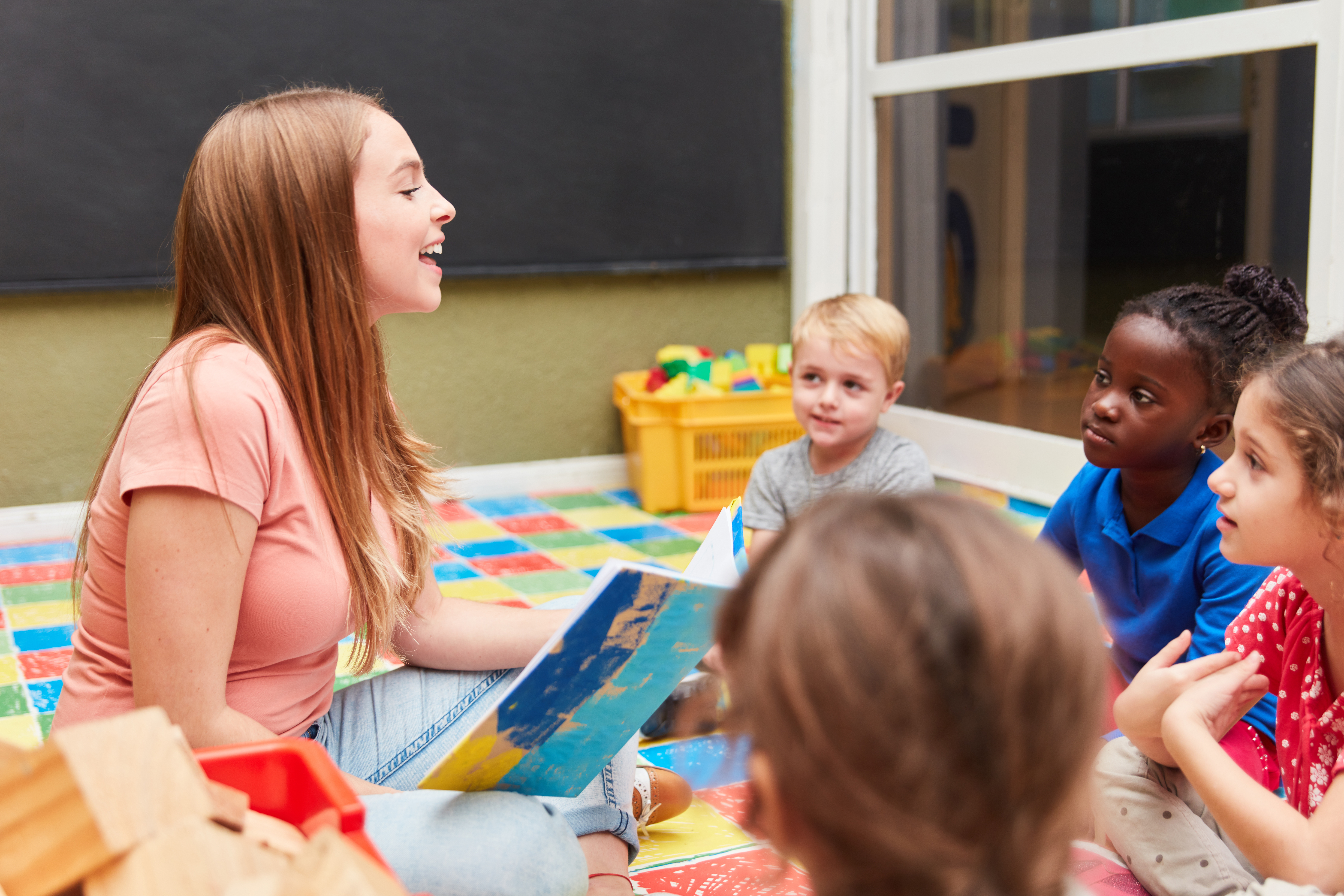 Fachkraft für frühkindliche Sprachbildung und Sprachförderung (0-6 Jahre) - KEB-Zertifikatskurs