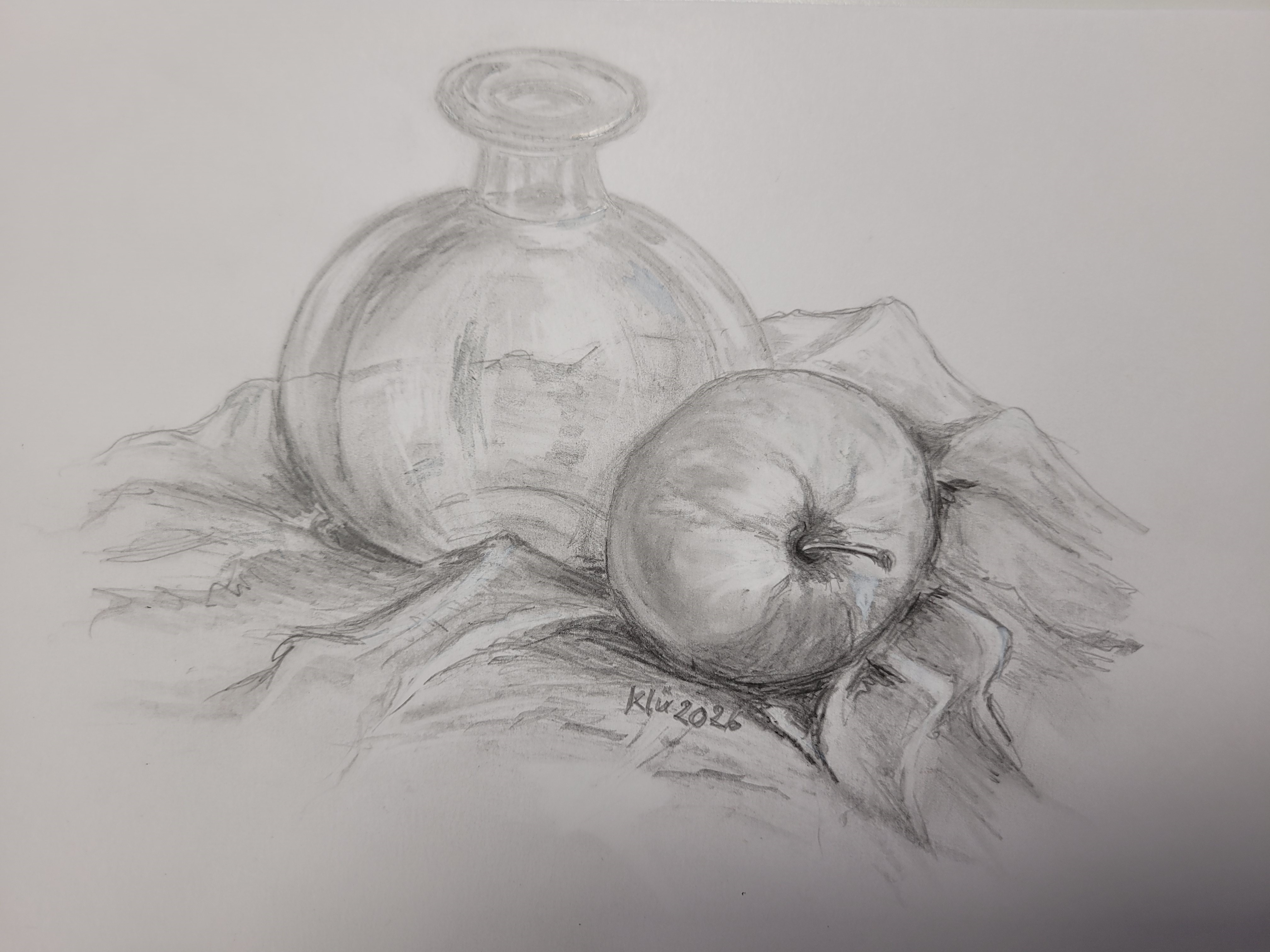 Bösel - Bleistiftzeichnen - Grundlagen und Vertiefung