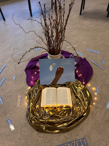 Seelenzeit zur Fastenzeit