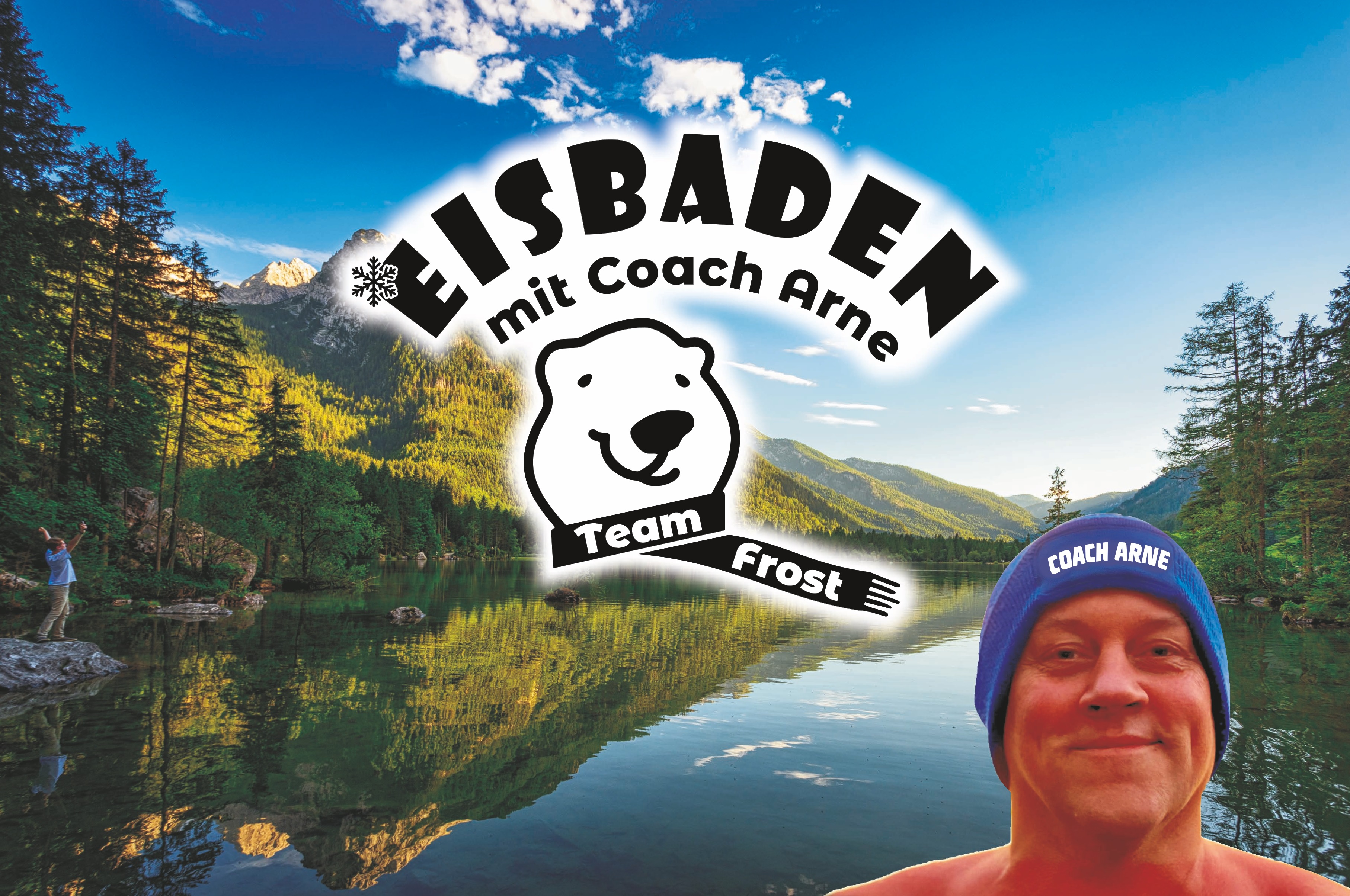 Die Wim-Hof-Methode - mit Achtsamkeit, Atmung und Kälte die Gesundheit optimieren